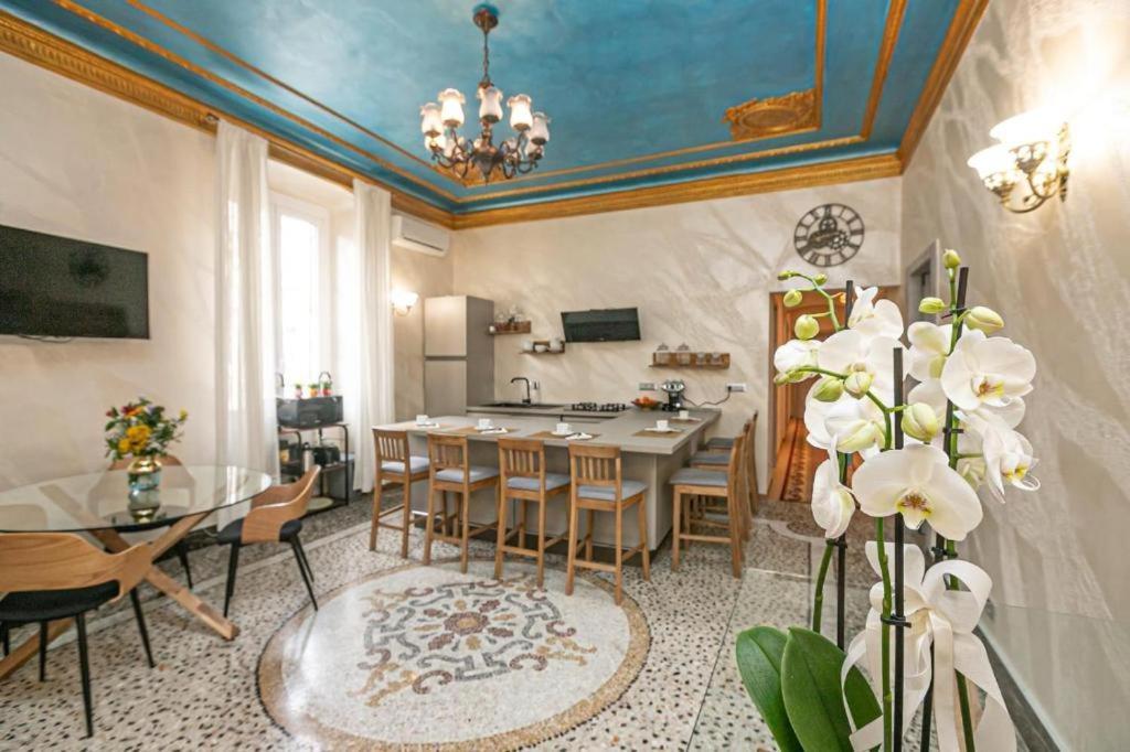 Affittacamere Gioiello Genua Exteriör bild